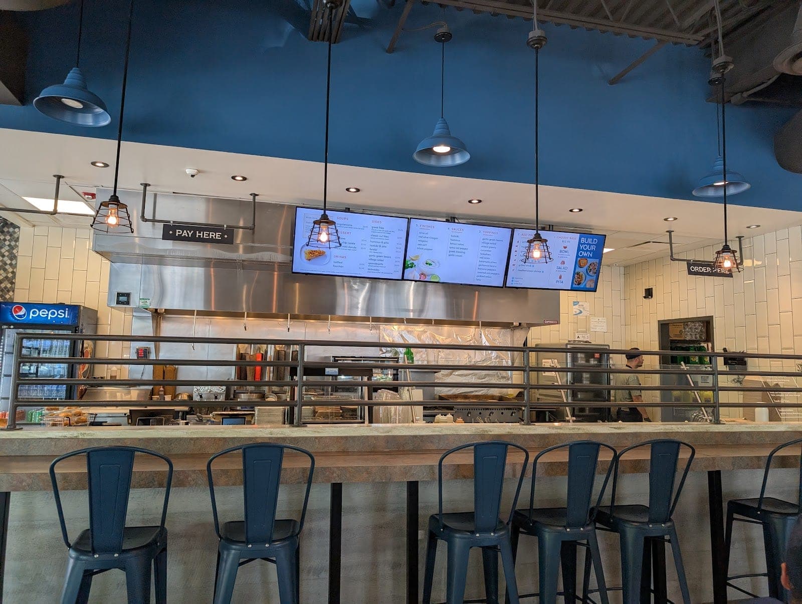 FRESKO Greek Kitchen — photo 2