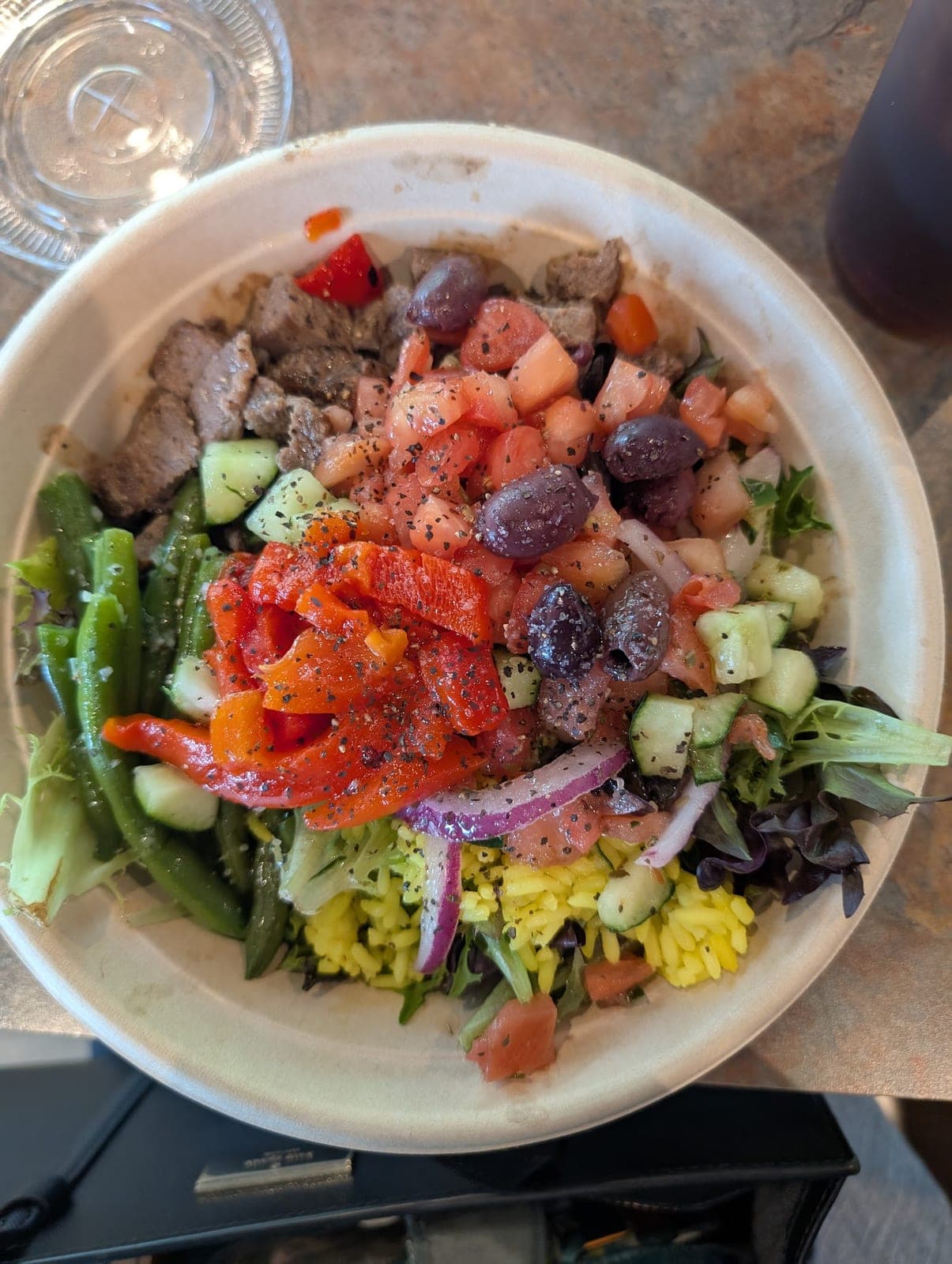 FRESKO Greek Kitchen — photo 4