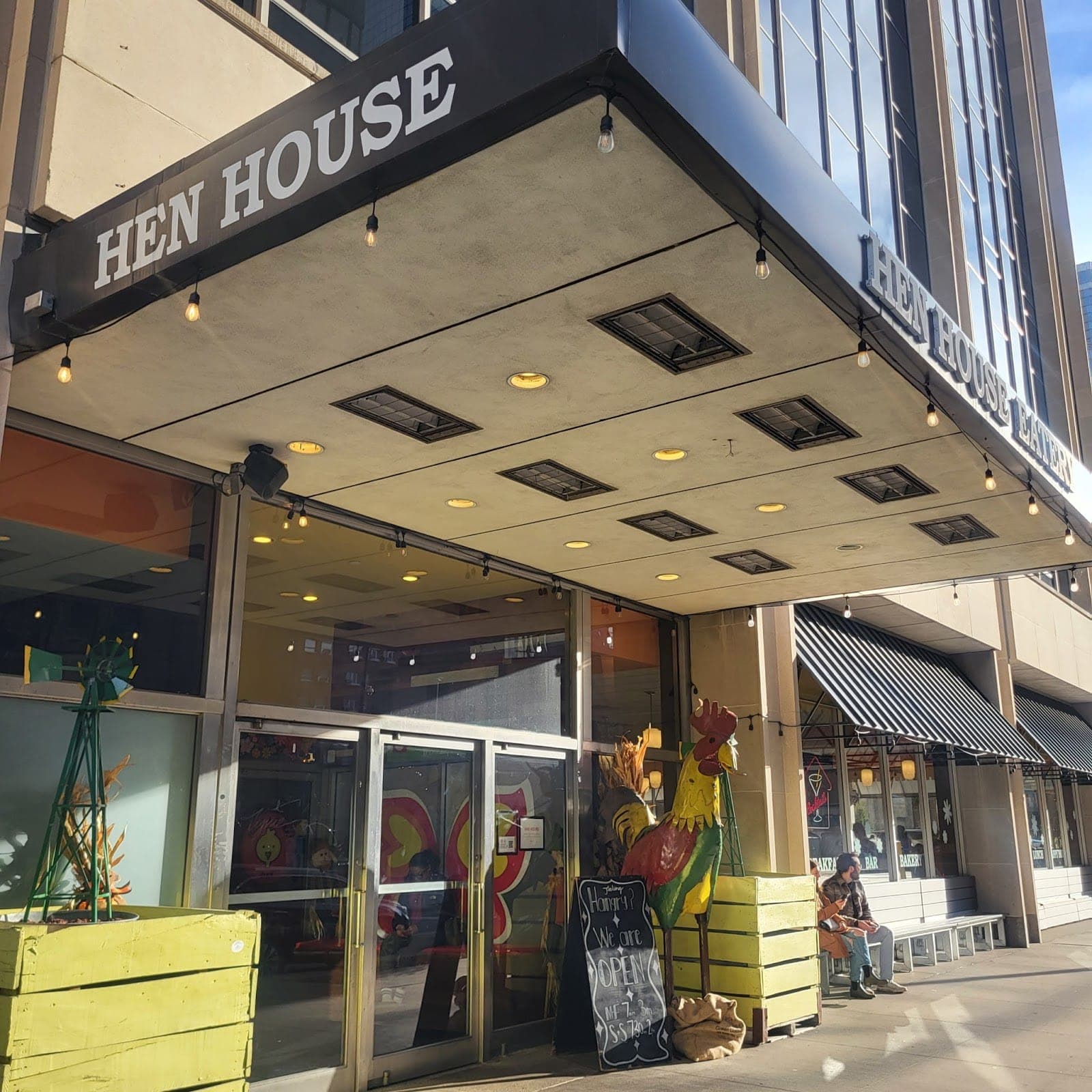 Hen House Eatery — photo 1