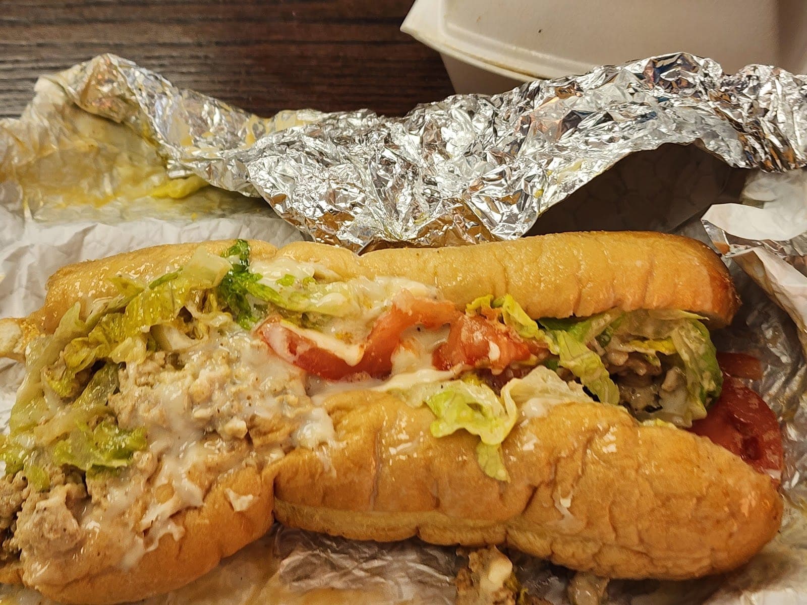 Big Dave's Cheesesteaks — photo 1