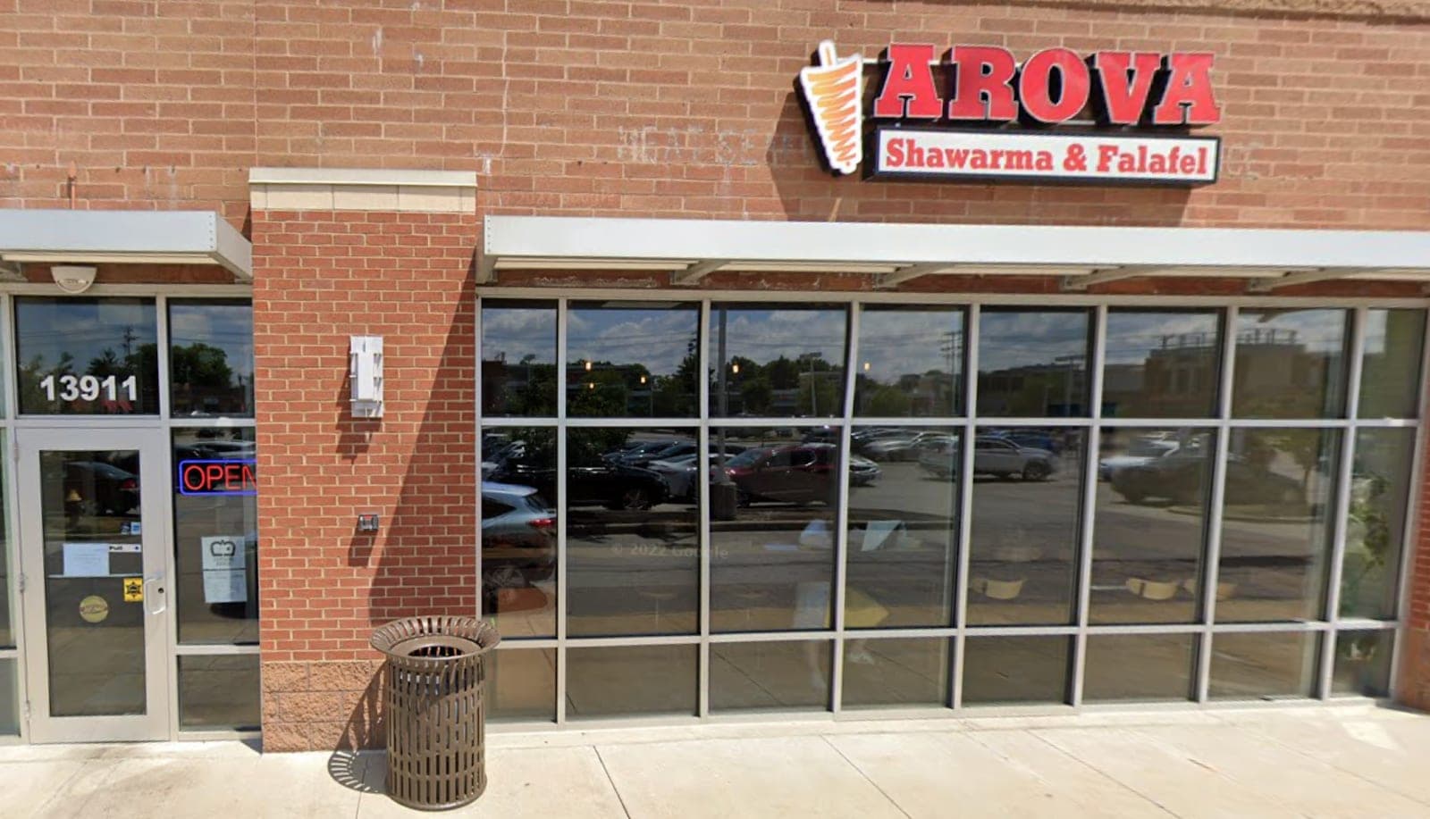 Arova Shawarma & Falafel — photo 1
