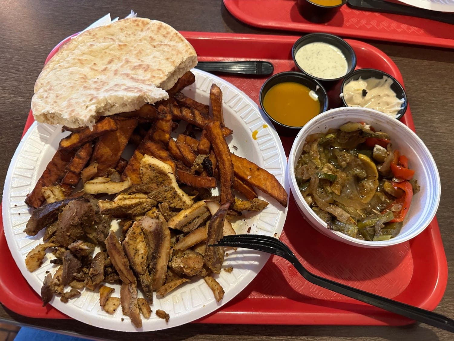 Arova Shawarma & Falafel — photo 2
