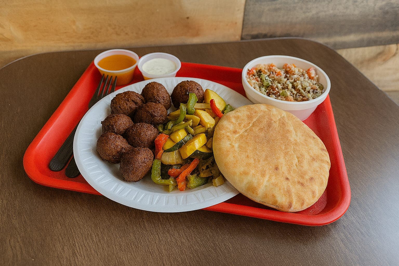 Arova Shawarma & Falafel — photo 3