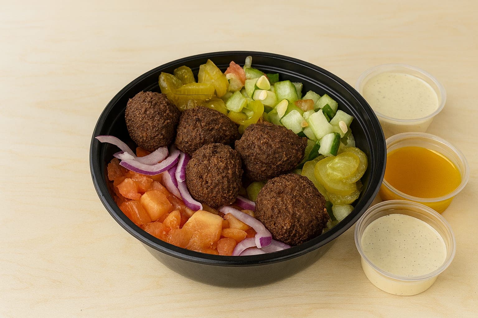 Arova Shawarma & Falafel — photo 4