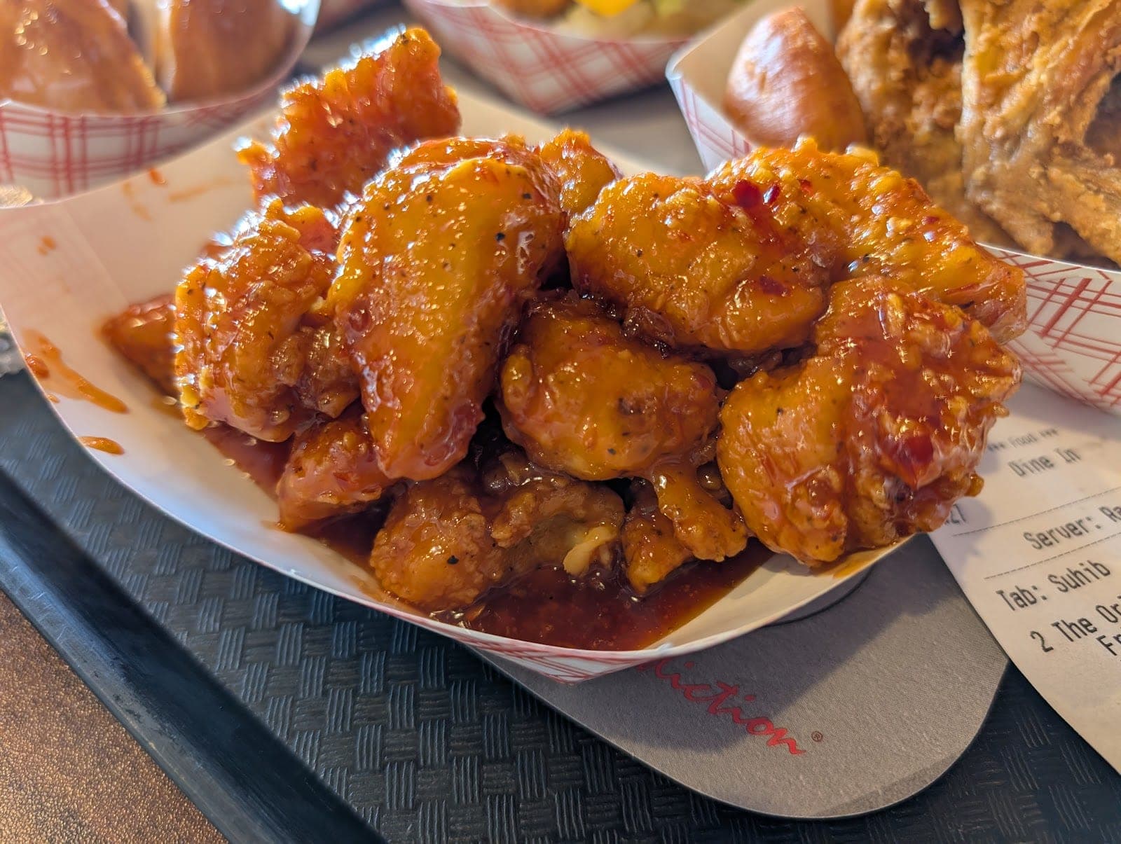 Cluck U Chicken (Cluckster's Halal Chicken) - Lanham — photo 3