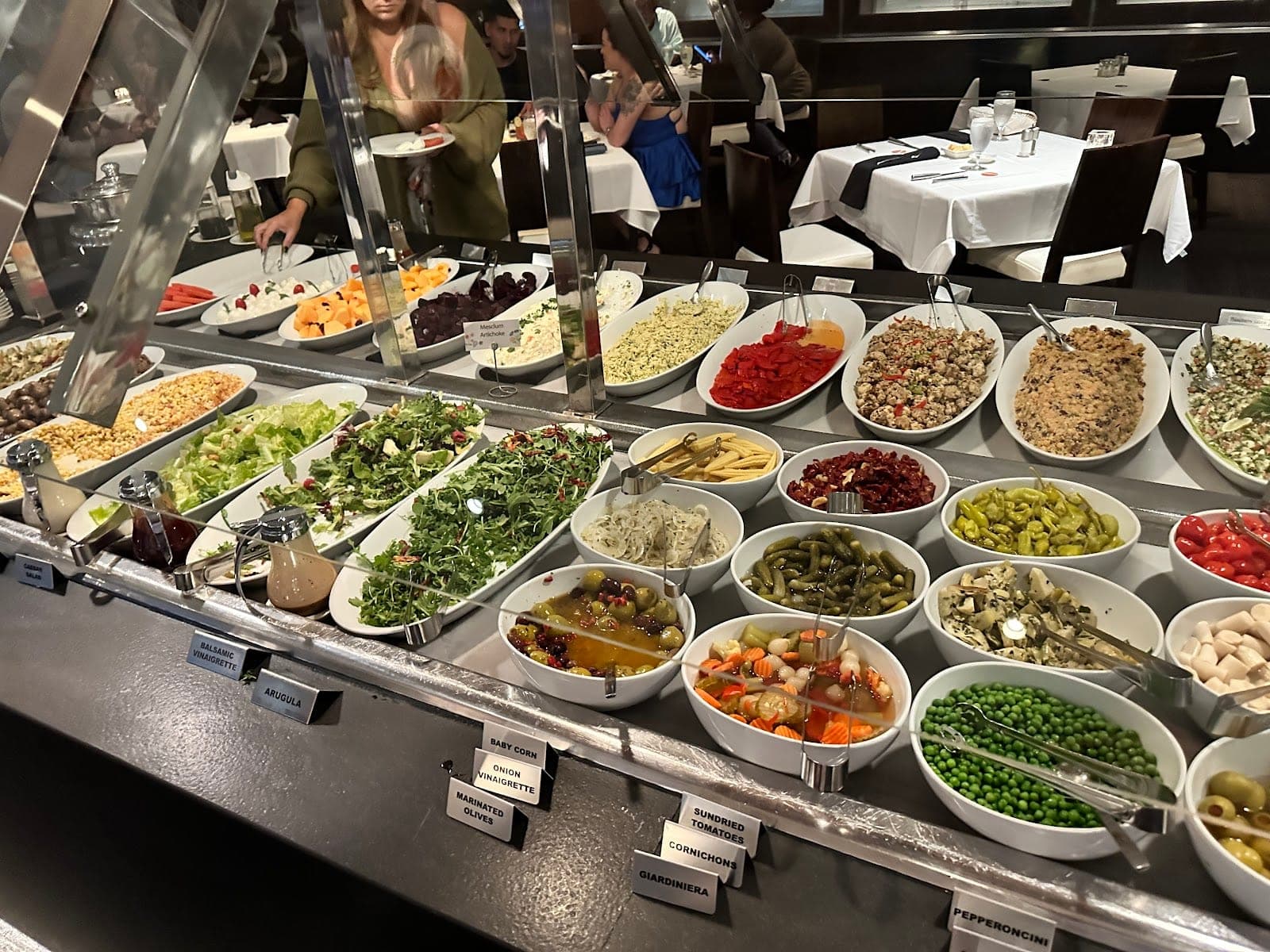 Chima Steakhouse — photo 4