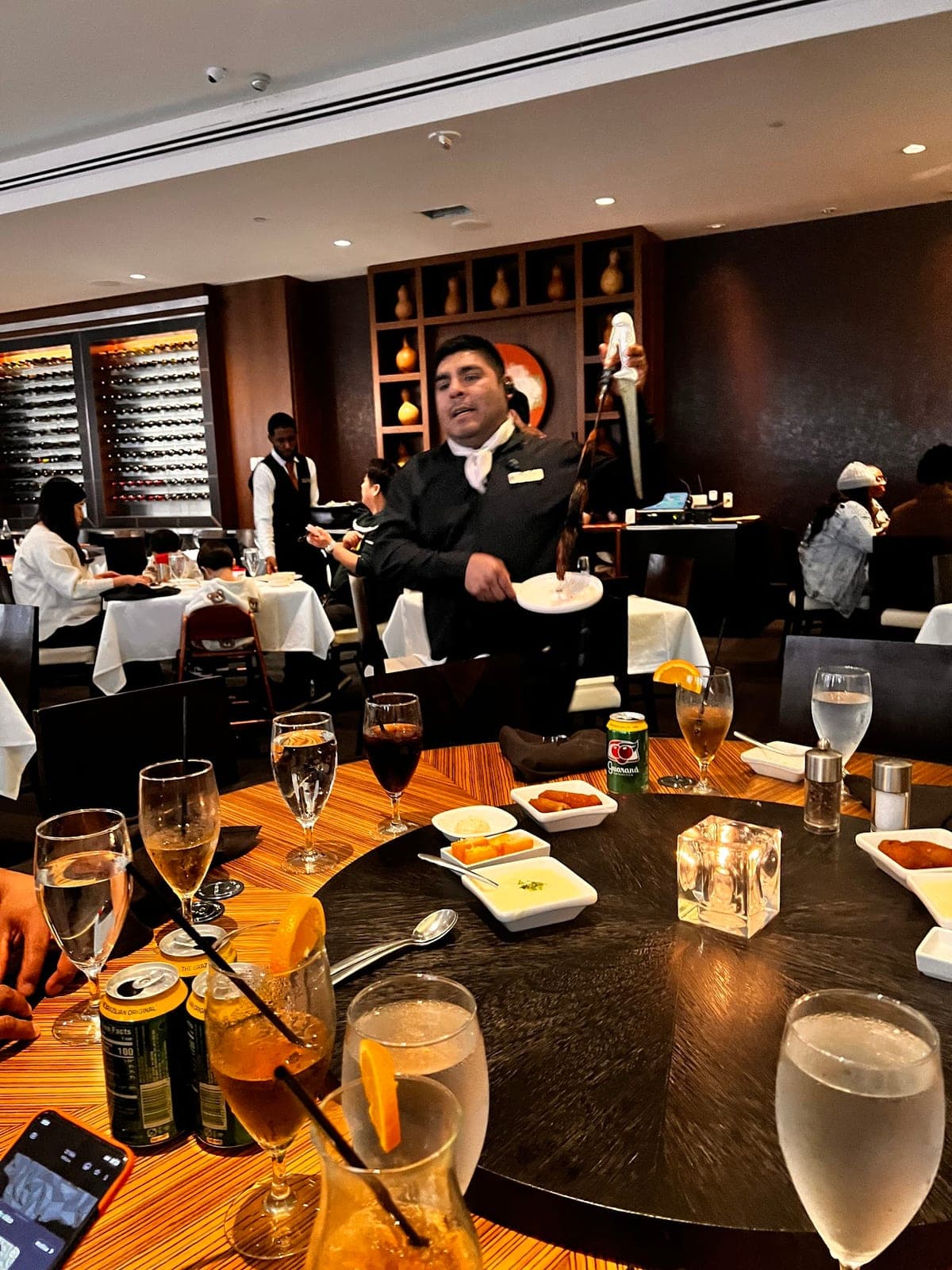 Chima Steakhouse — photo 5