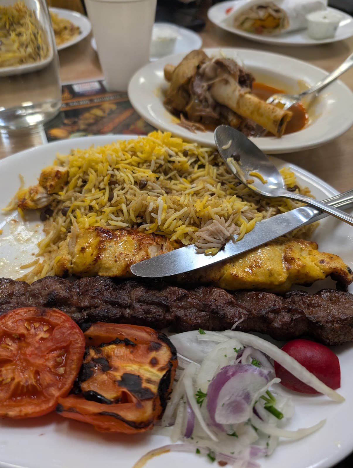 Flame Kabob — photo 4
