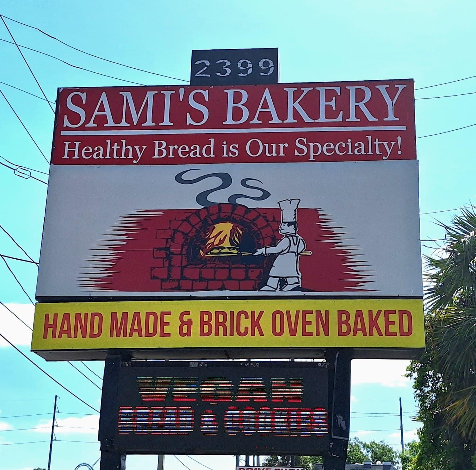 Sami's Bakery — photo 1