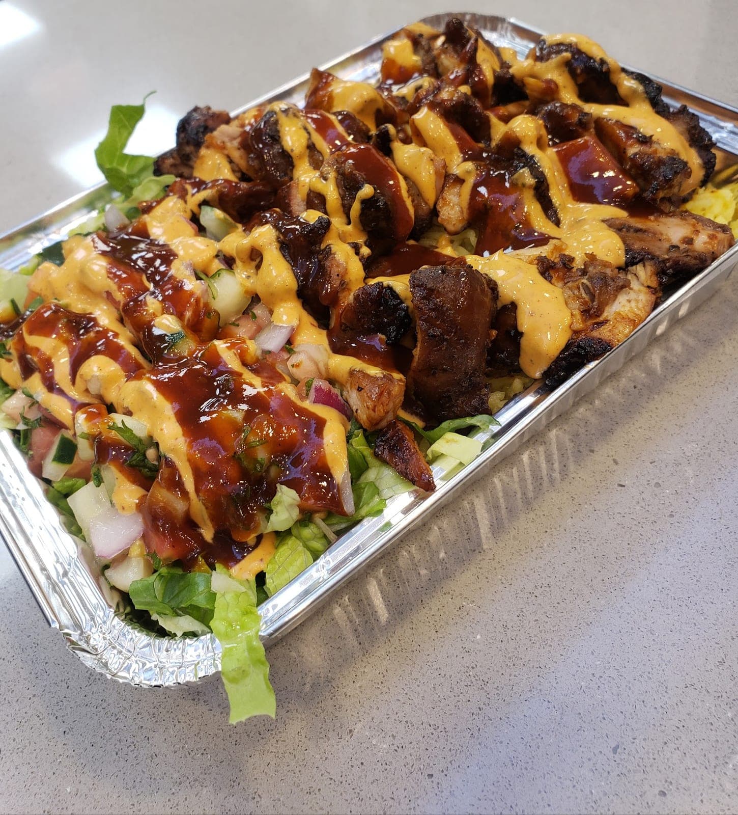 Omar's Pitas & Platters — photo 2