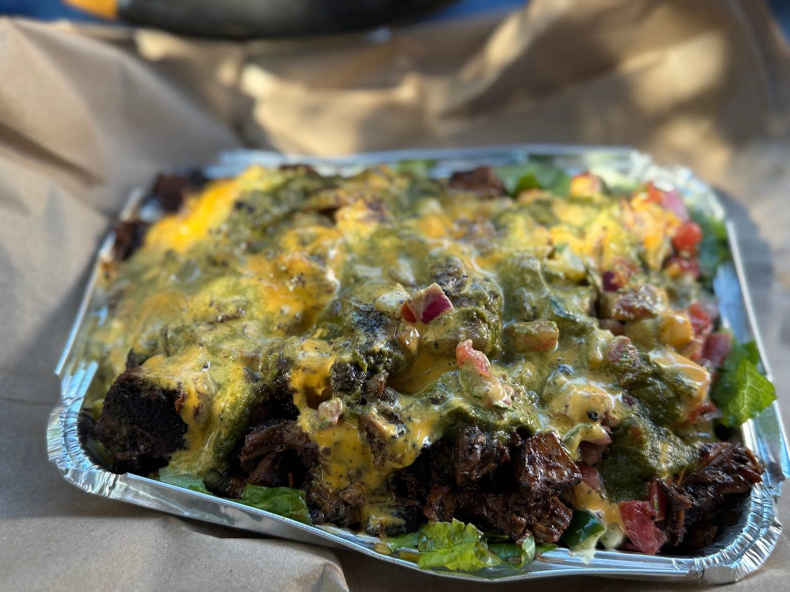Omar's Pitas & Platters — photo 4