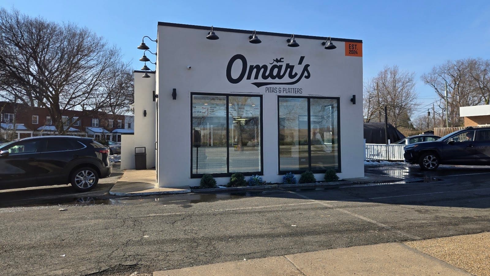 Omar's Pitas & Platters — photo 5