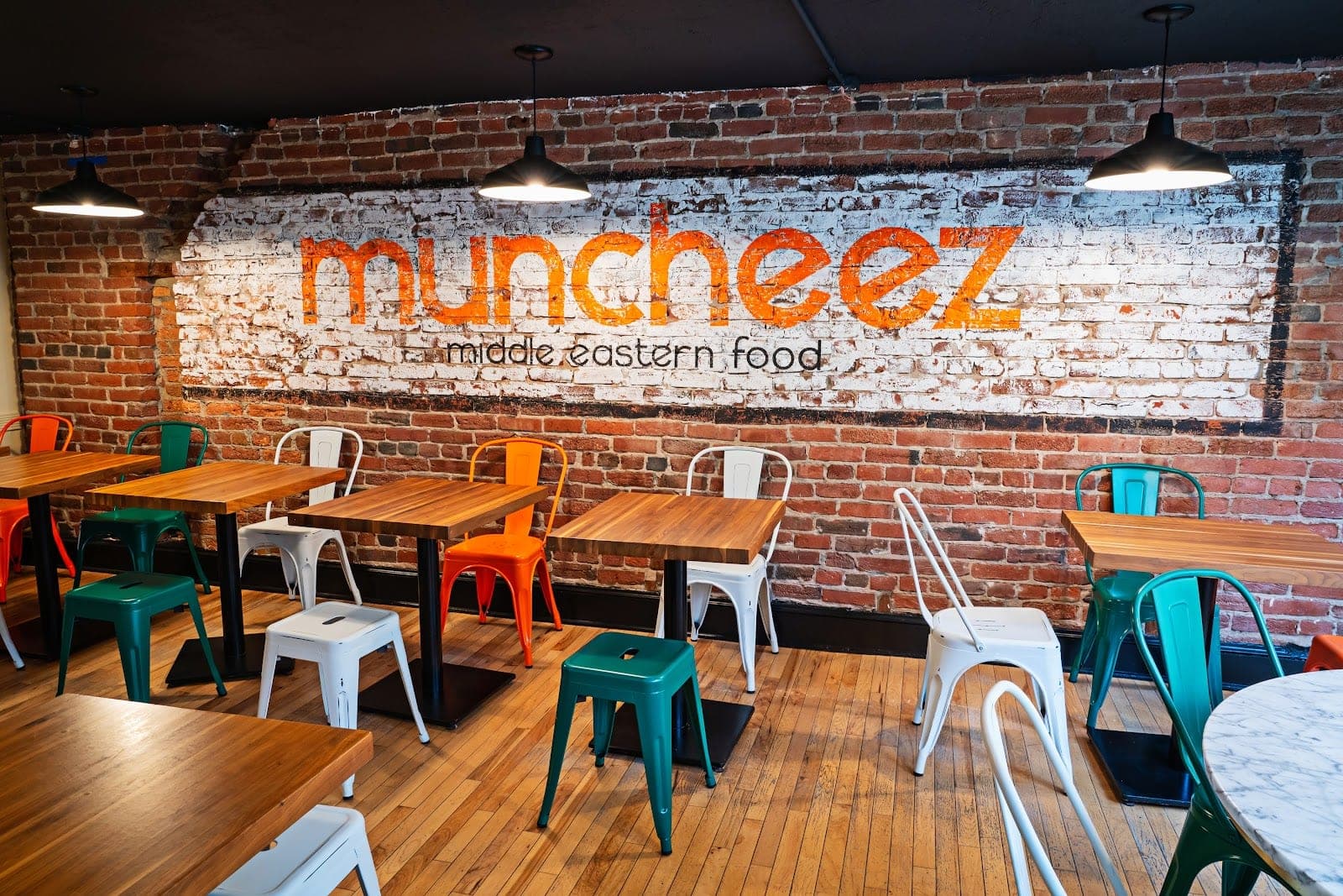 muncheez — photo 1