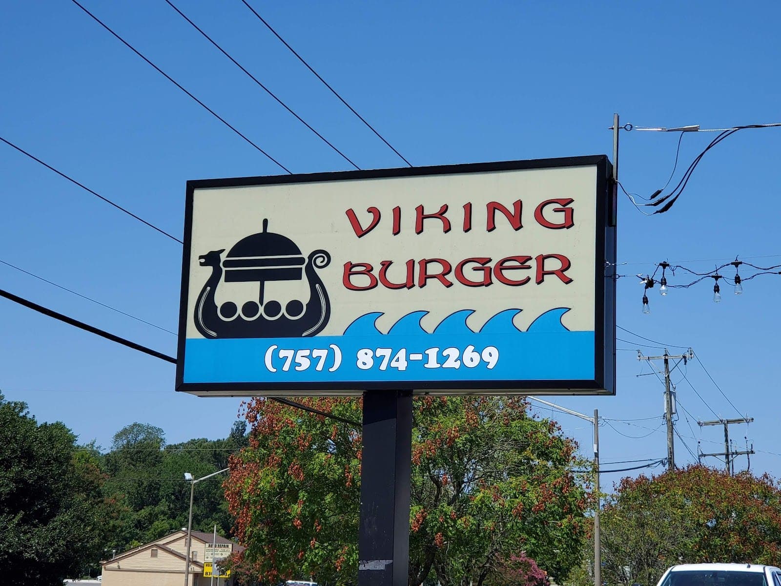 Viking Burger — photo 1