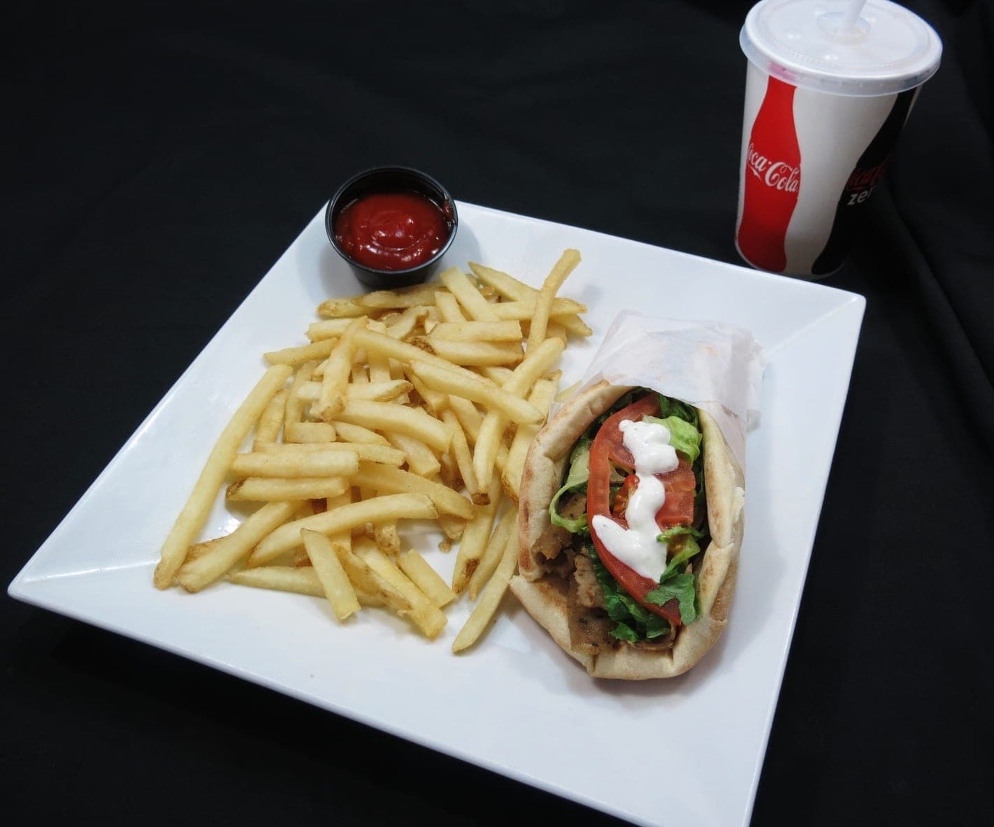 Mediterranean Bistro — photo 5