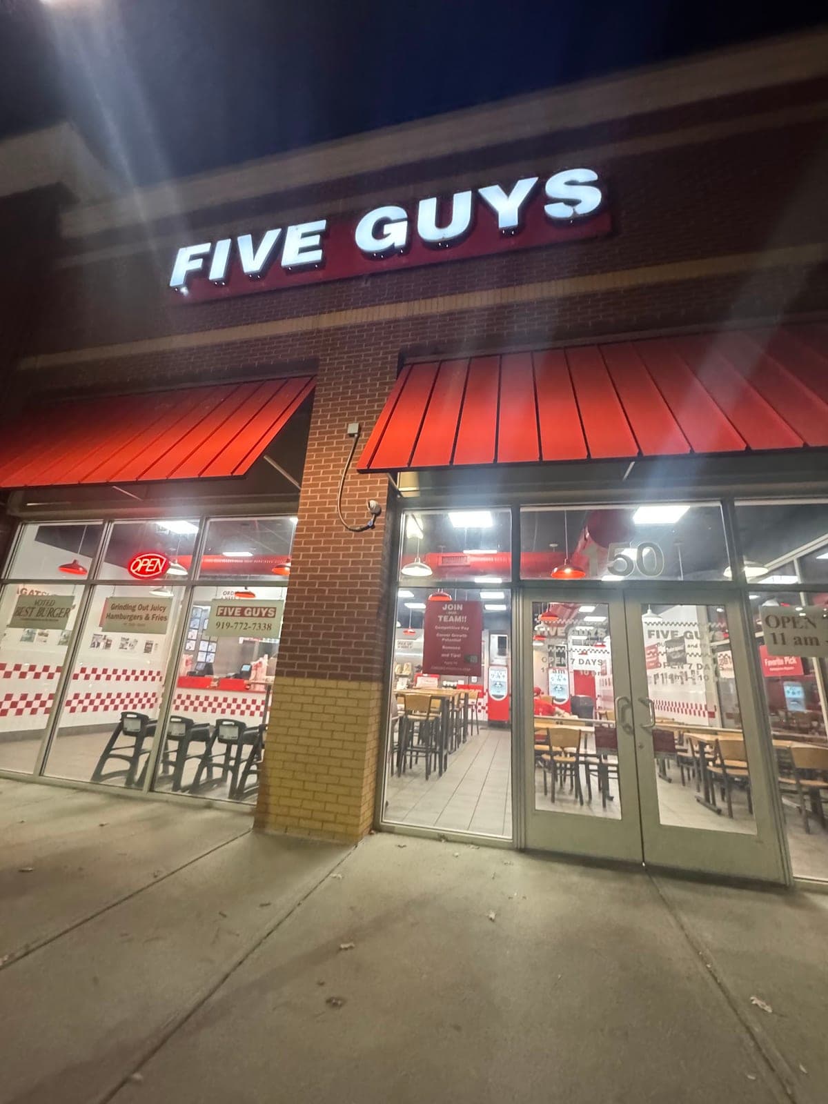 Five Guys — photo 3