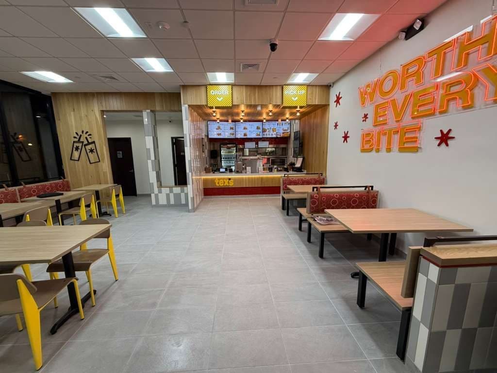 Texas Chicken & Burgers — photo 2