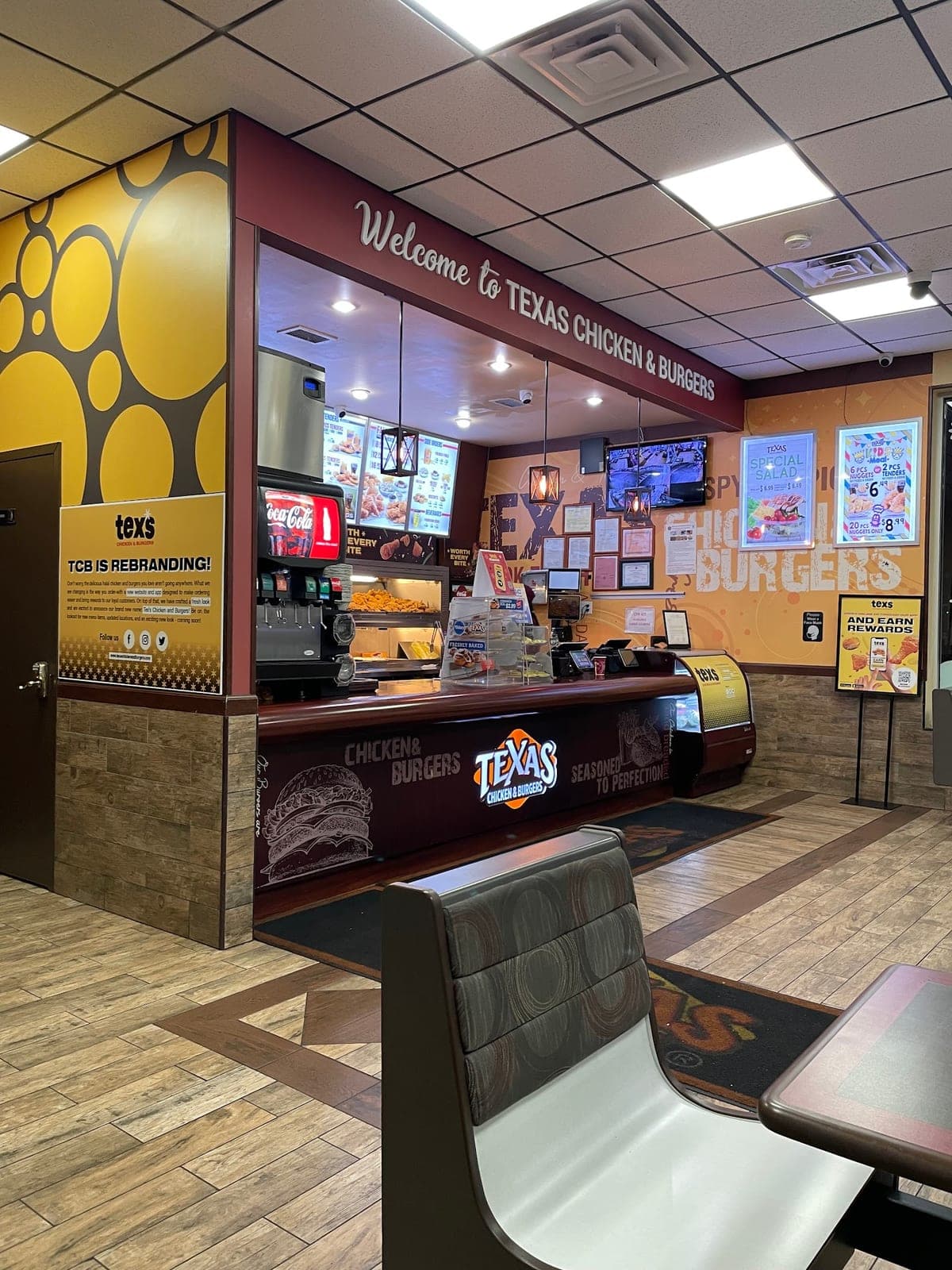 Texas Chicken & Burgers — photo 4