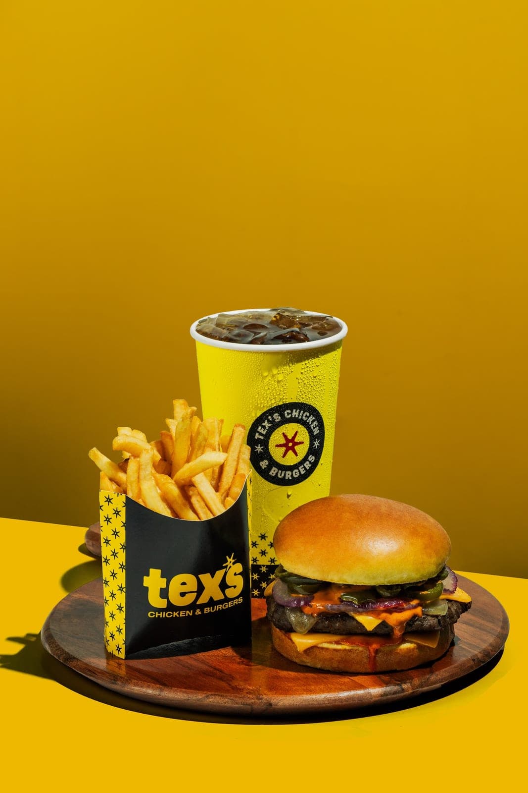 Texas Chicken & Burgers — photo 5
