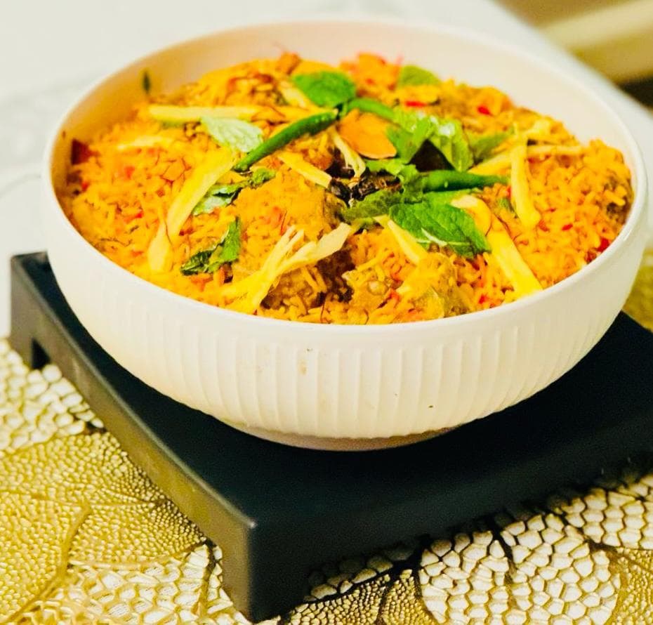 Savory Pot Biryani — photo 1