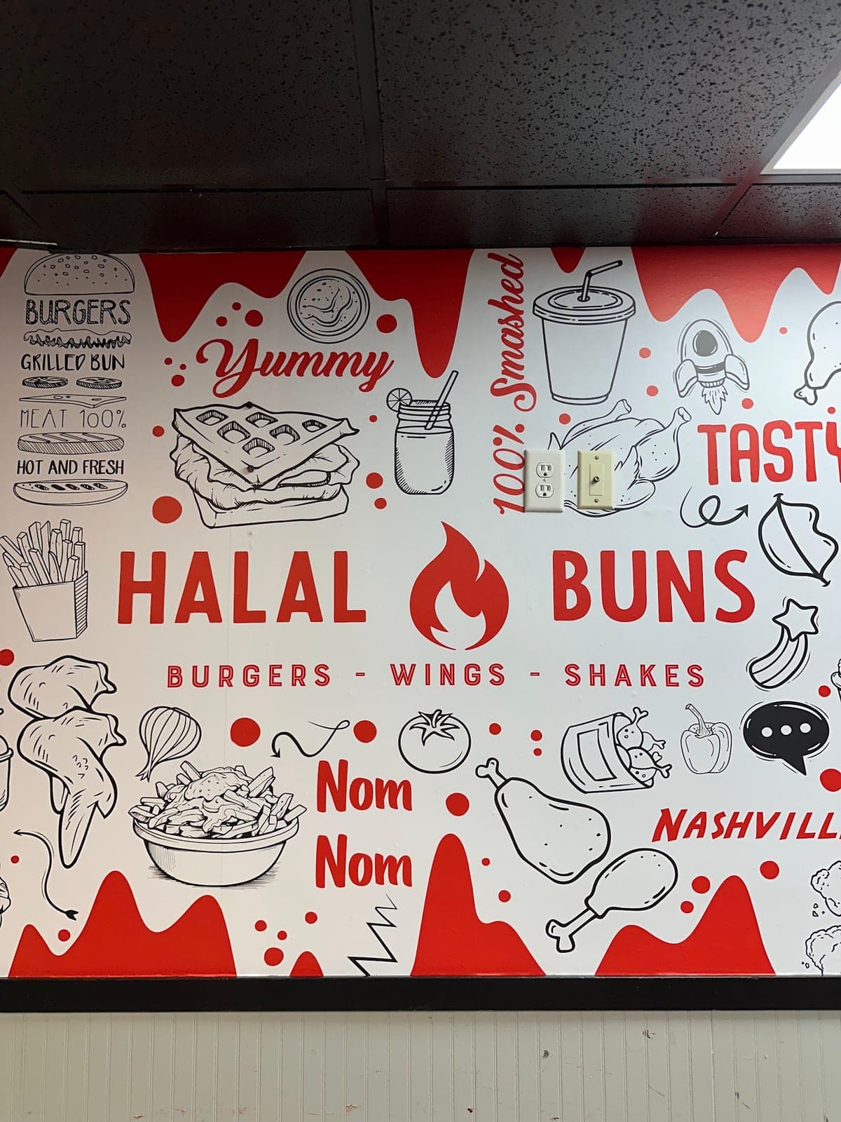 Halal Buns — photo 2