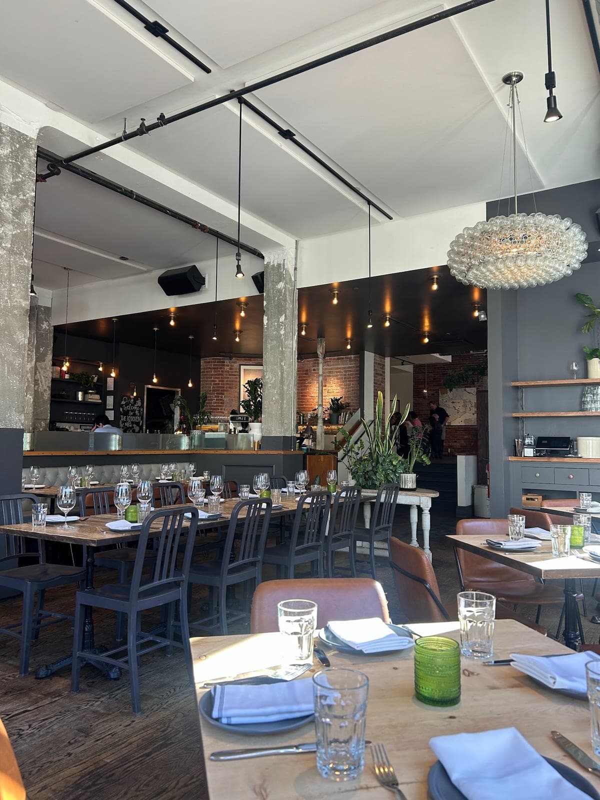 The Kitchen American Bistro — photo 1