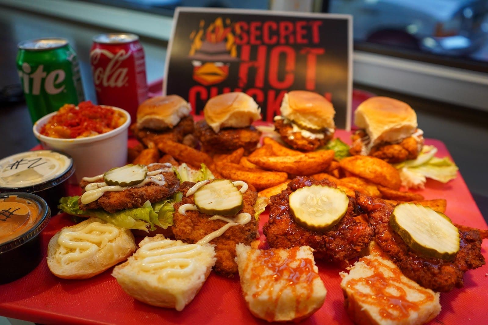 Secret Hot Chicken — photo 2