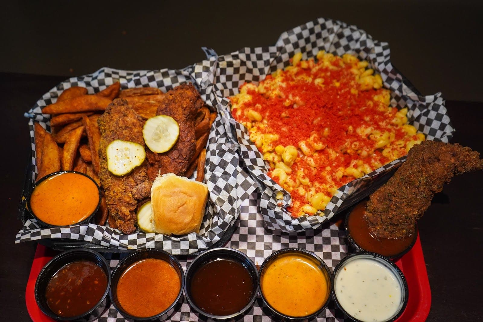 Secret Hot Chicken — photo 4