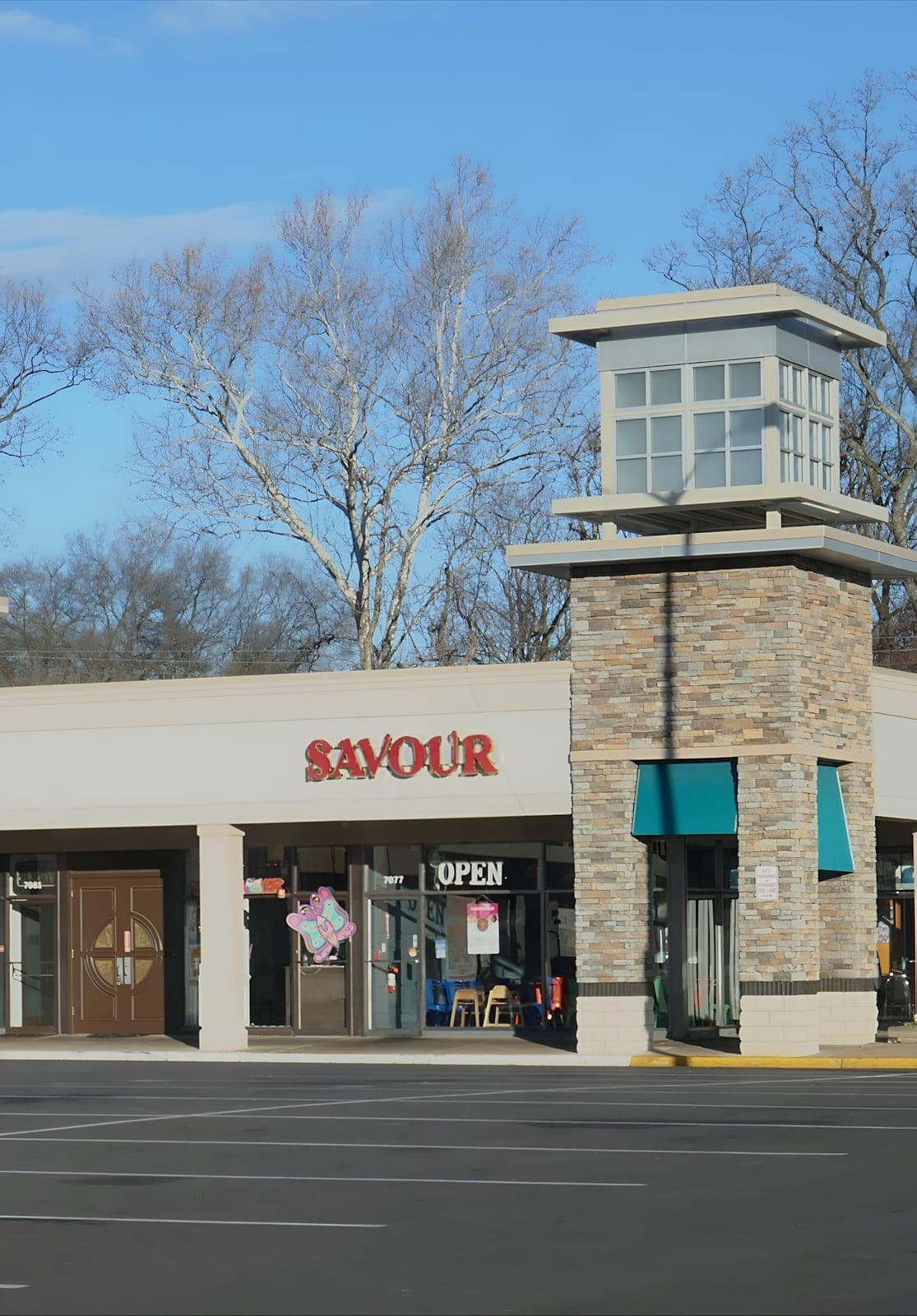 SAVOUR — photo 1
