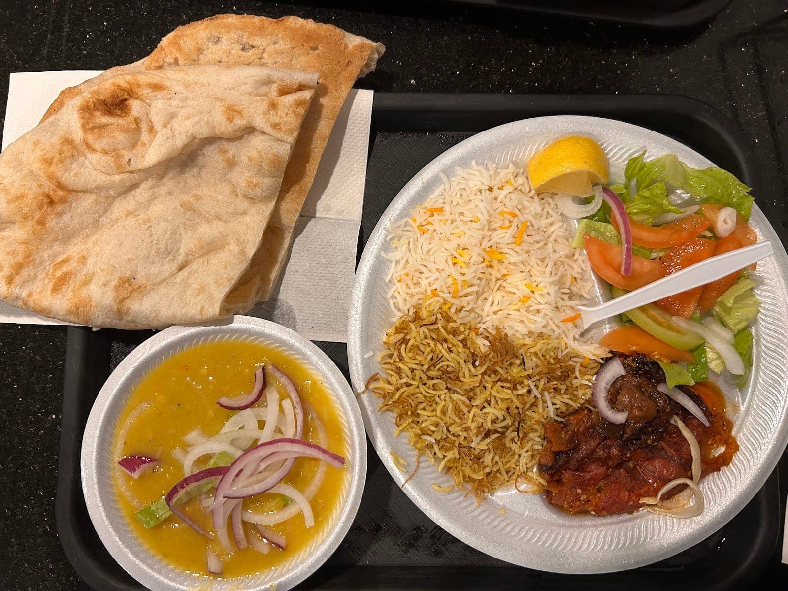 Al Rasoul Restaurant & Market — photo 3