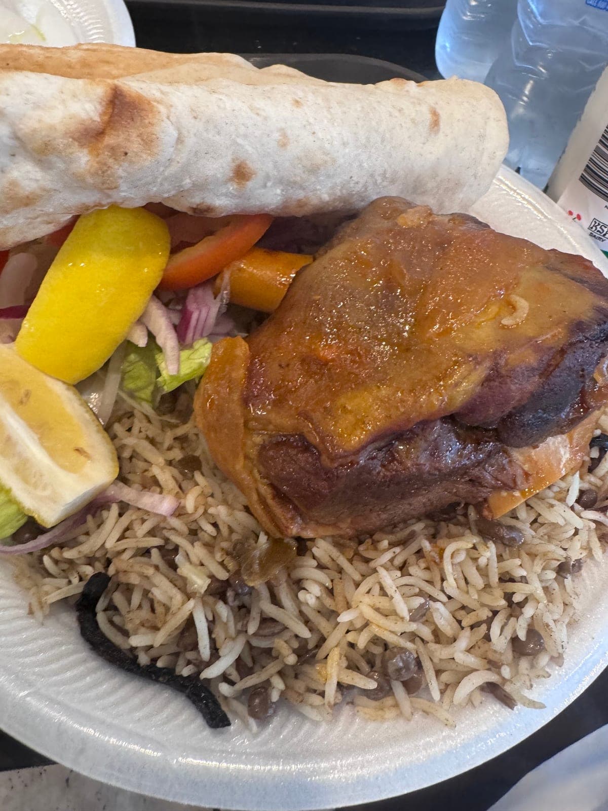 Al Rasoul Restaurant & Market — photo 4