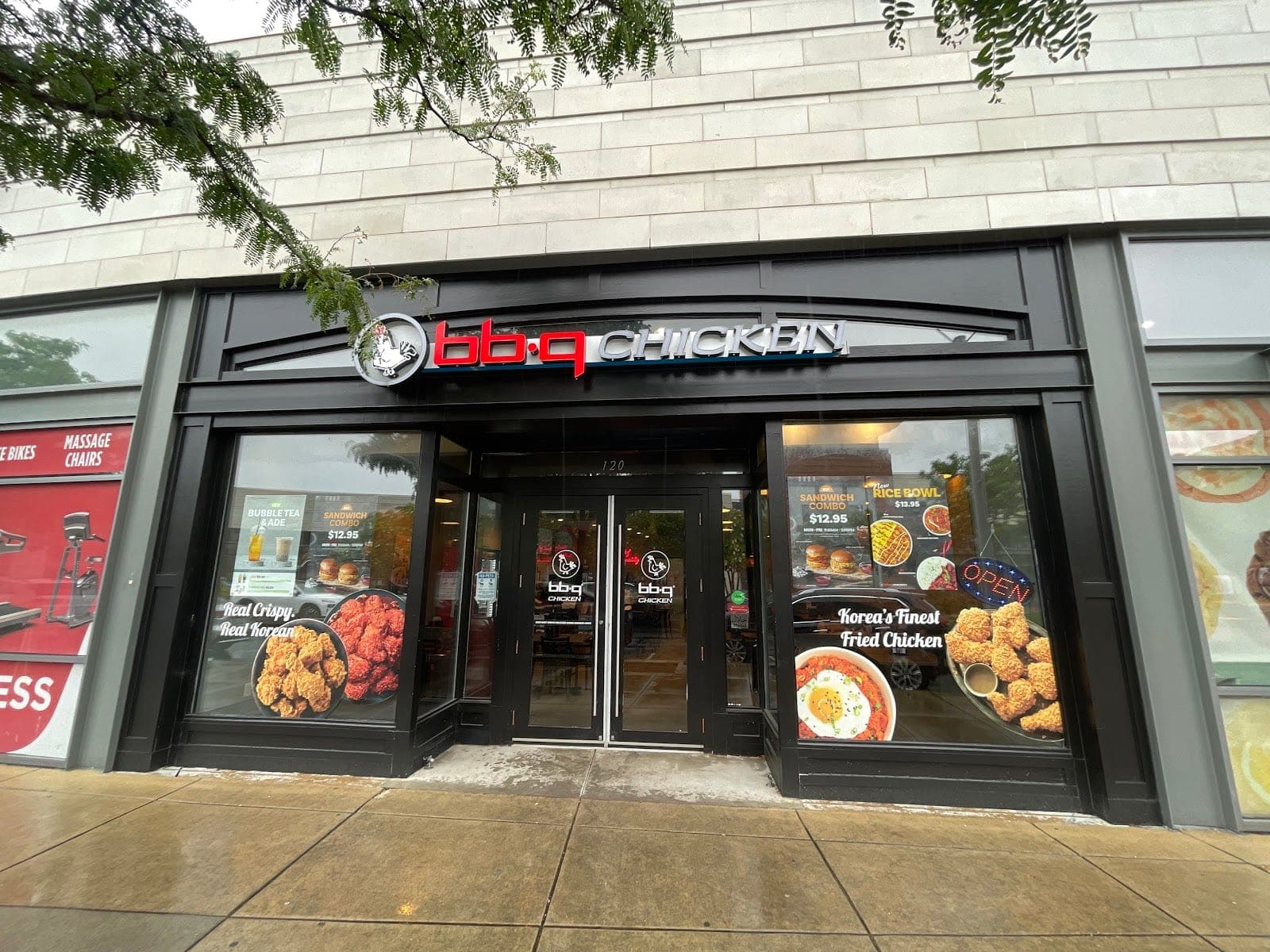 bb.q Chicken Potomac Town Center — photo 1