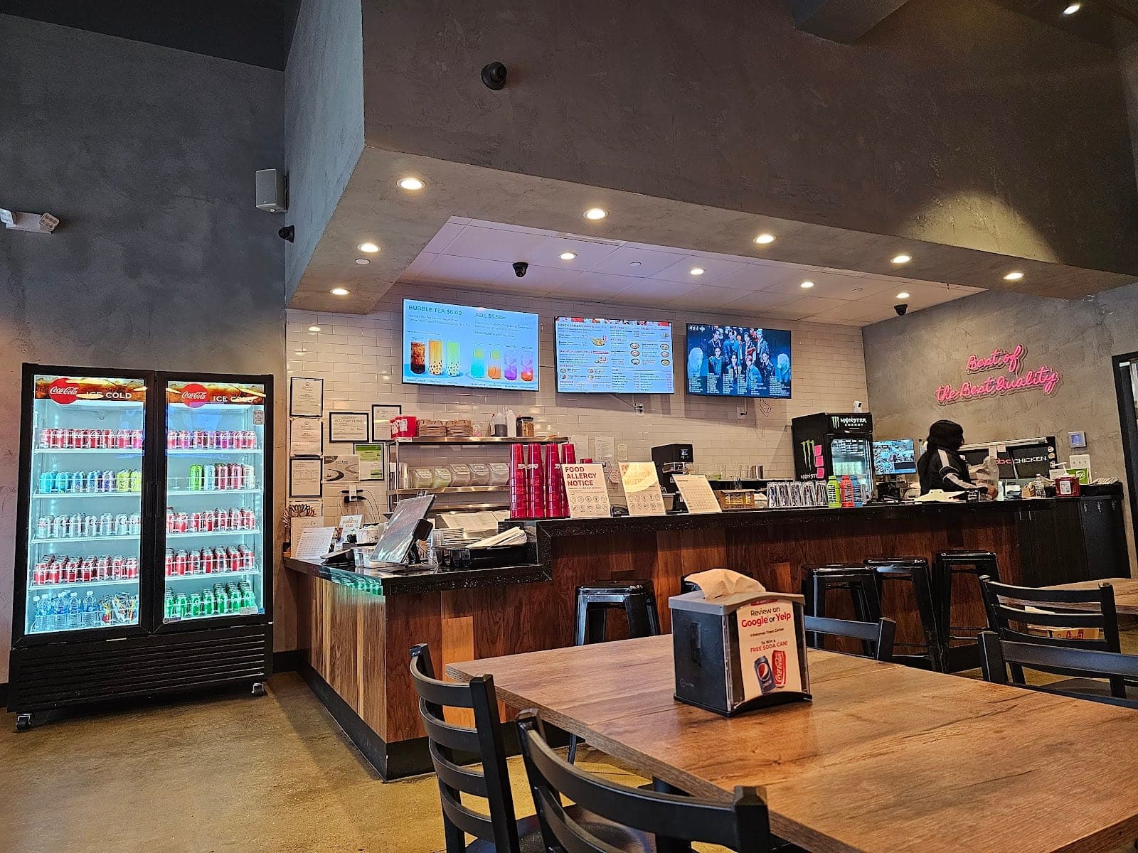 bb.q Chicken Potomac Town Center — photo 2