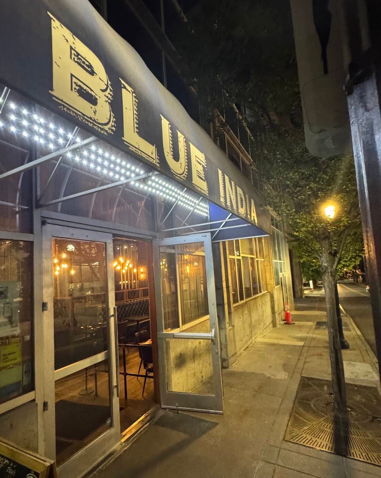 Blue India — photo 2