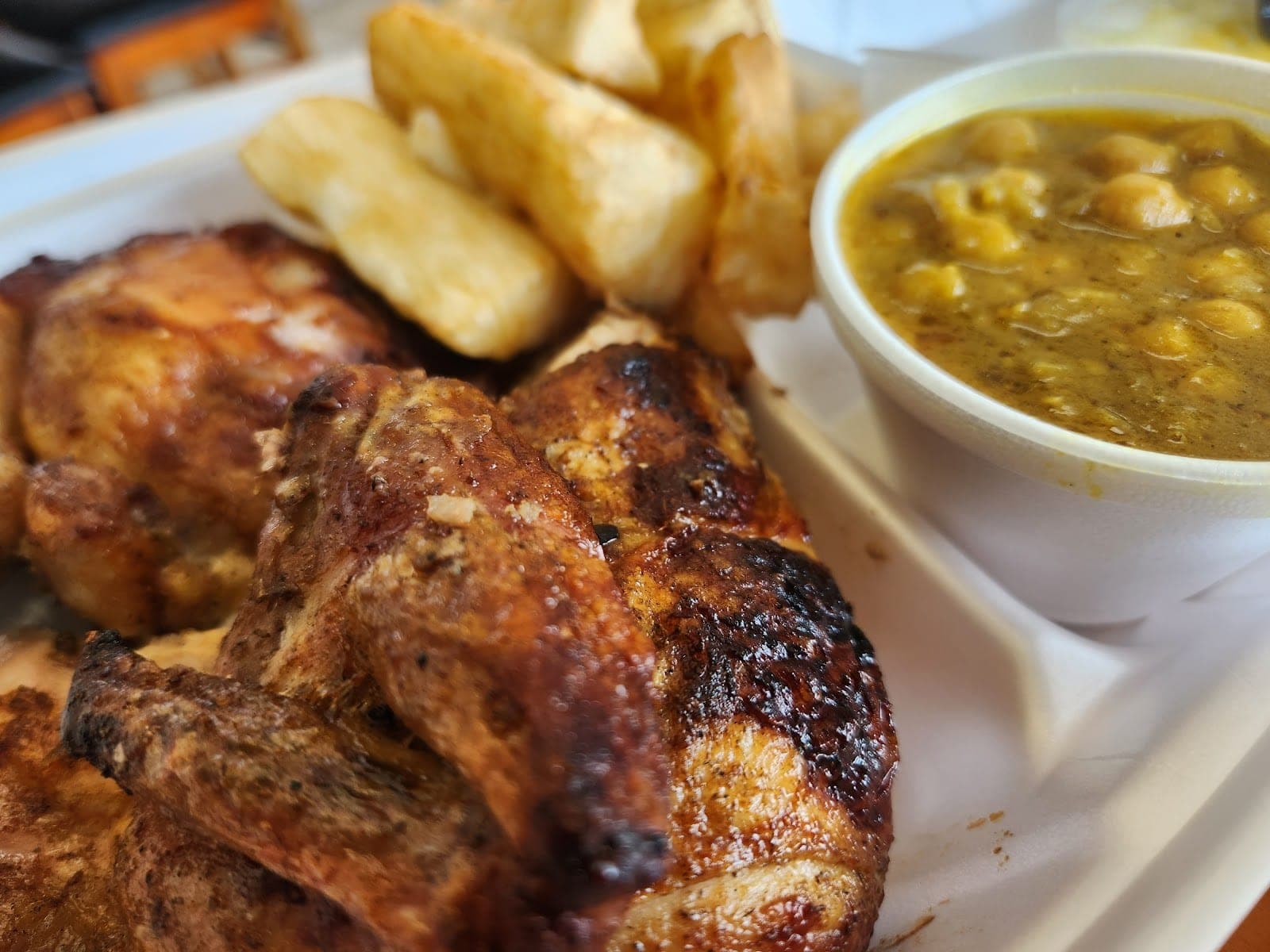 Super Pollo Charcoal Broiled — photo 2