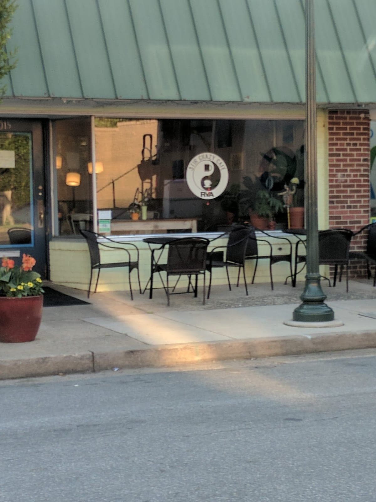 Stir Crazy Cafe RVA — photo 1