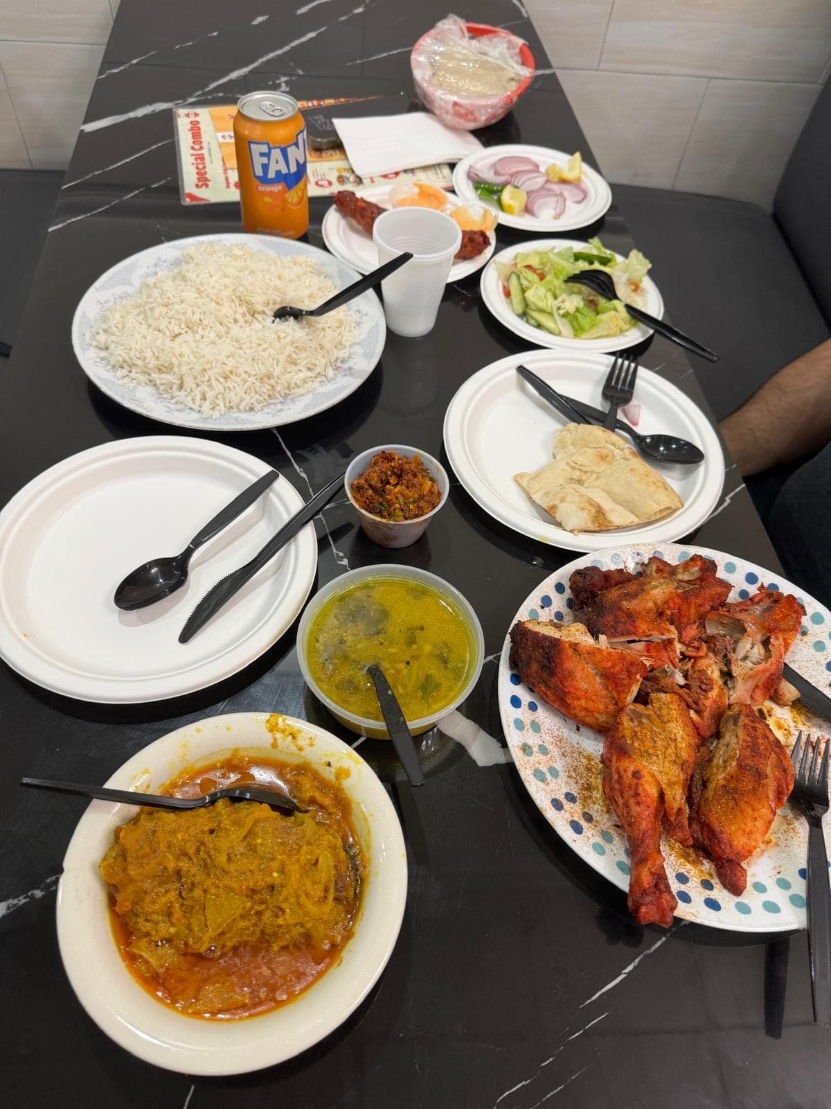 Al-Aqsa Restaurant — photo 5