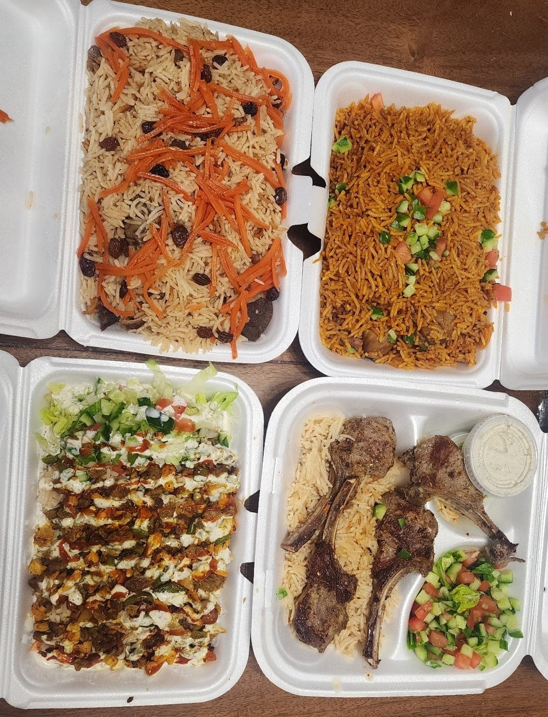 Azaan’s Halal Food — photo 4