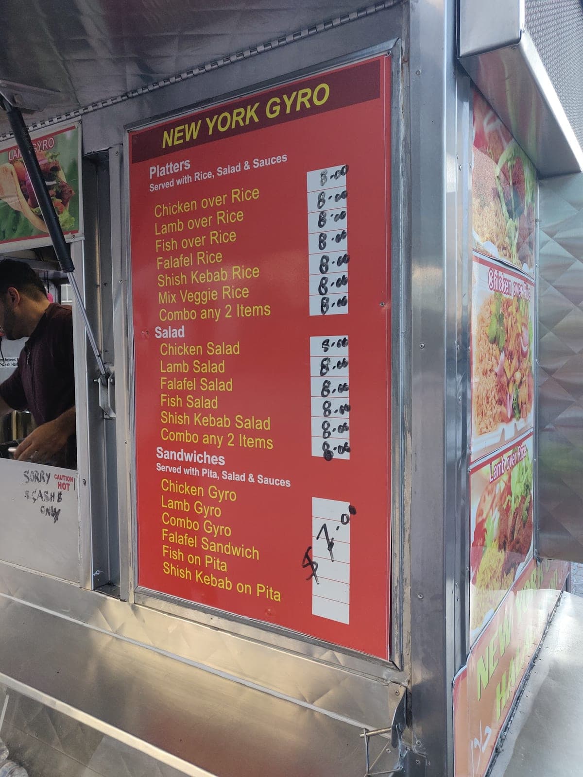New York Gyro Halal Food — photo 3
