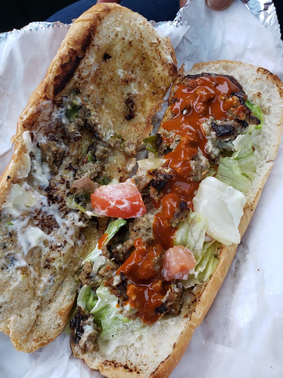 MI Barrio's Halal Food Cart — photo 2