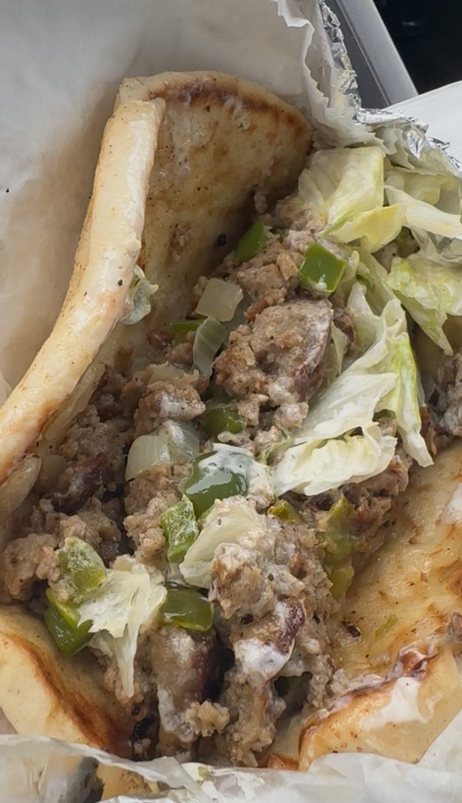MI Barrio's Halal Food Cart — photo 5