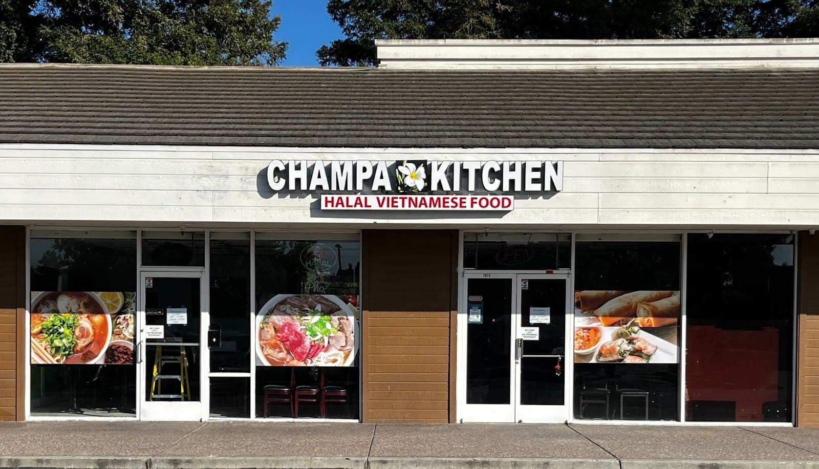 Champa Kitchen — photo 1