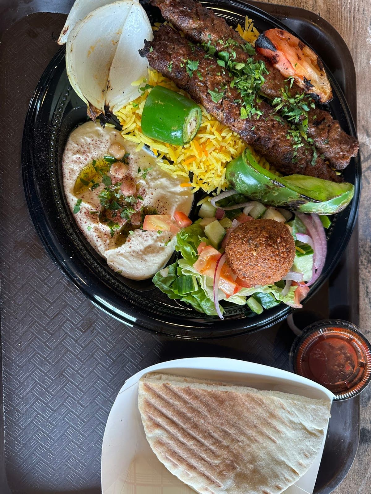 Hummus Grill — photo 3