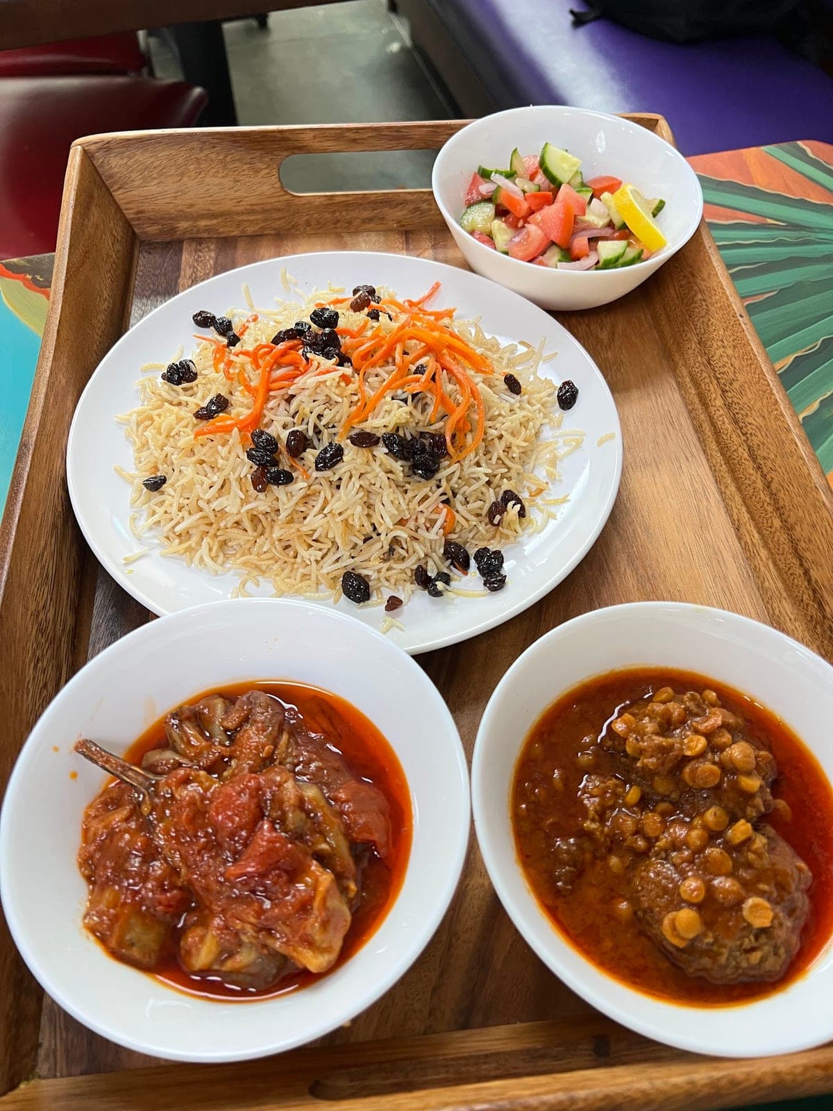 Mikes Halal Restaurant — photo 5