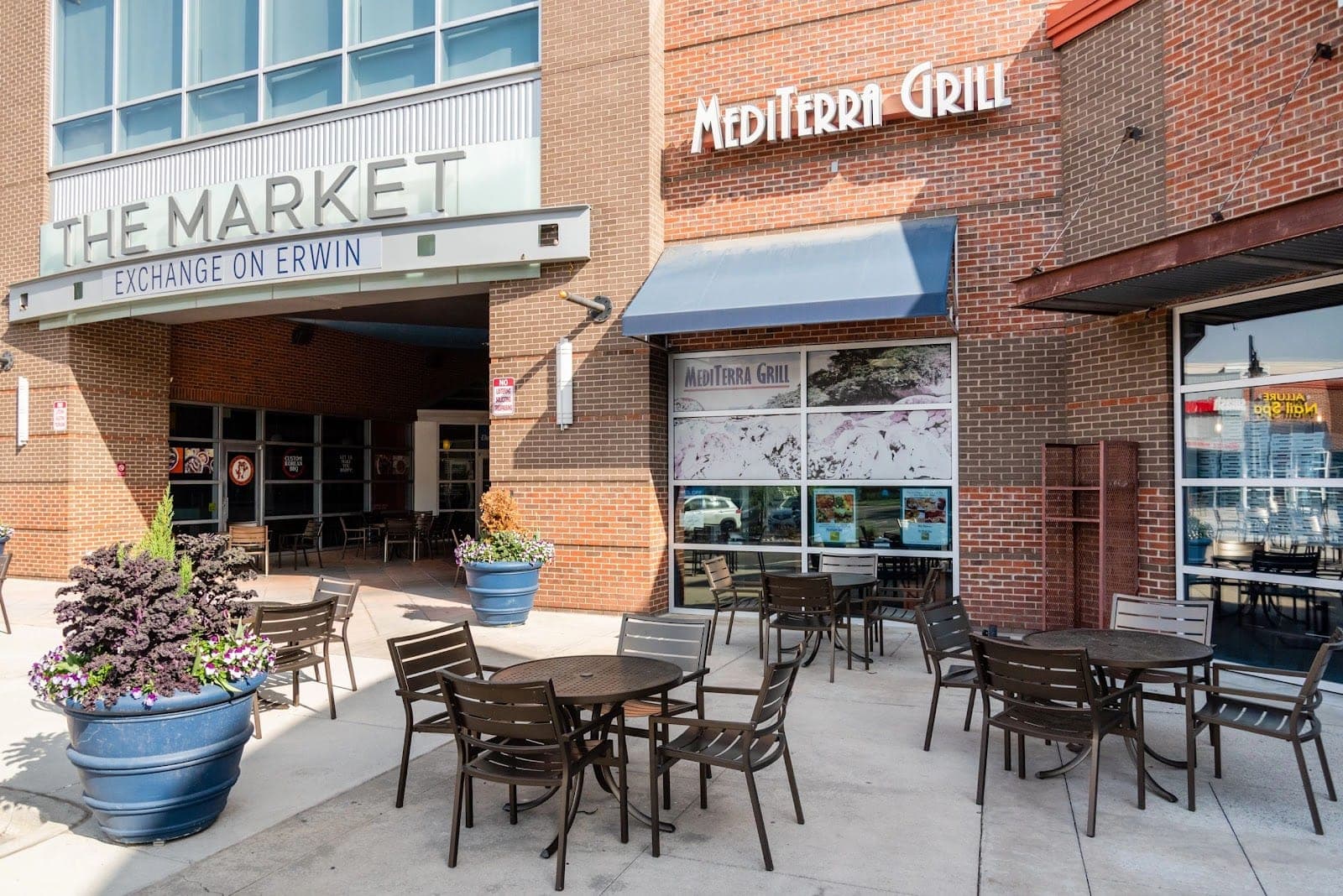Mediterra Grill - Durham — photo 1