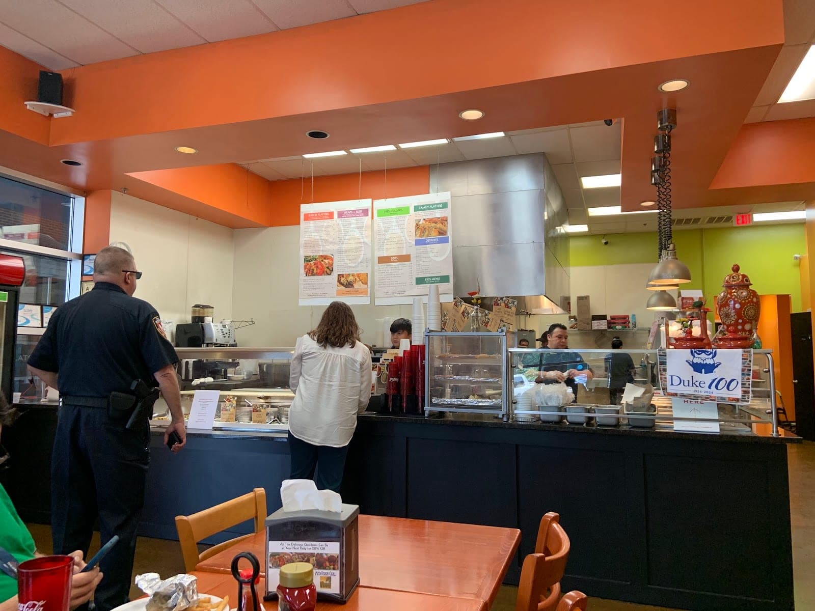 Mediterra Grill - Durham — photo 2