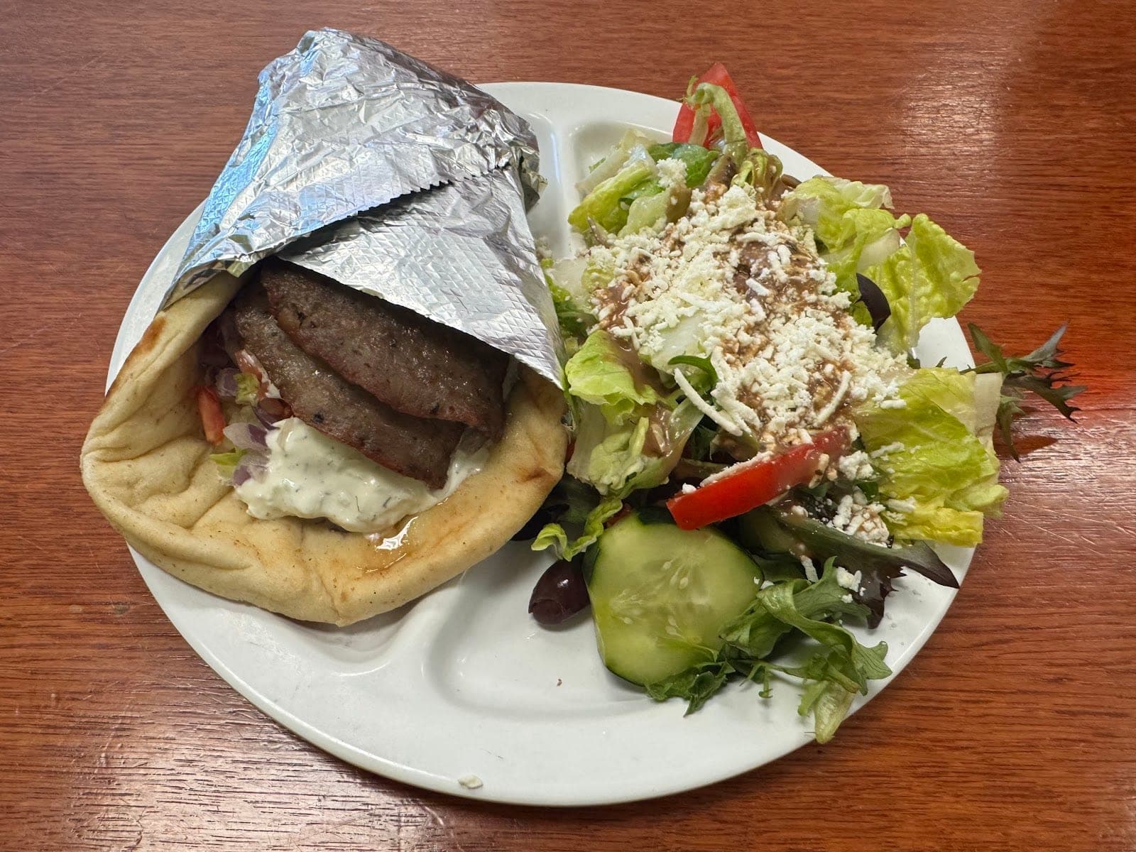 Mediterra Grill - Durham — photo 4