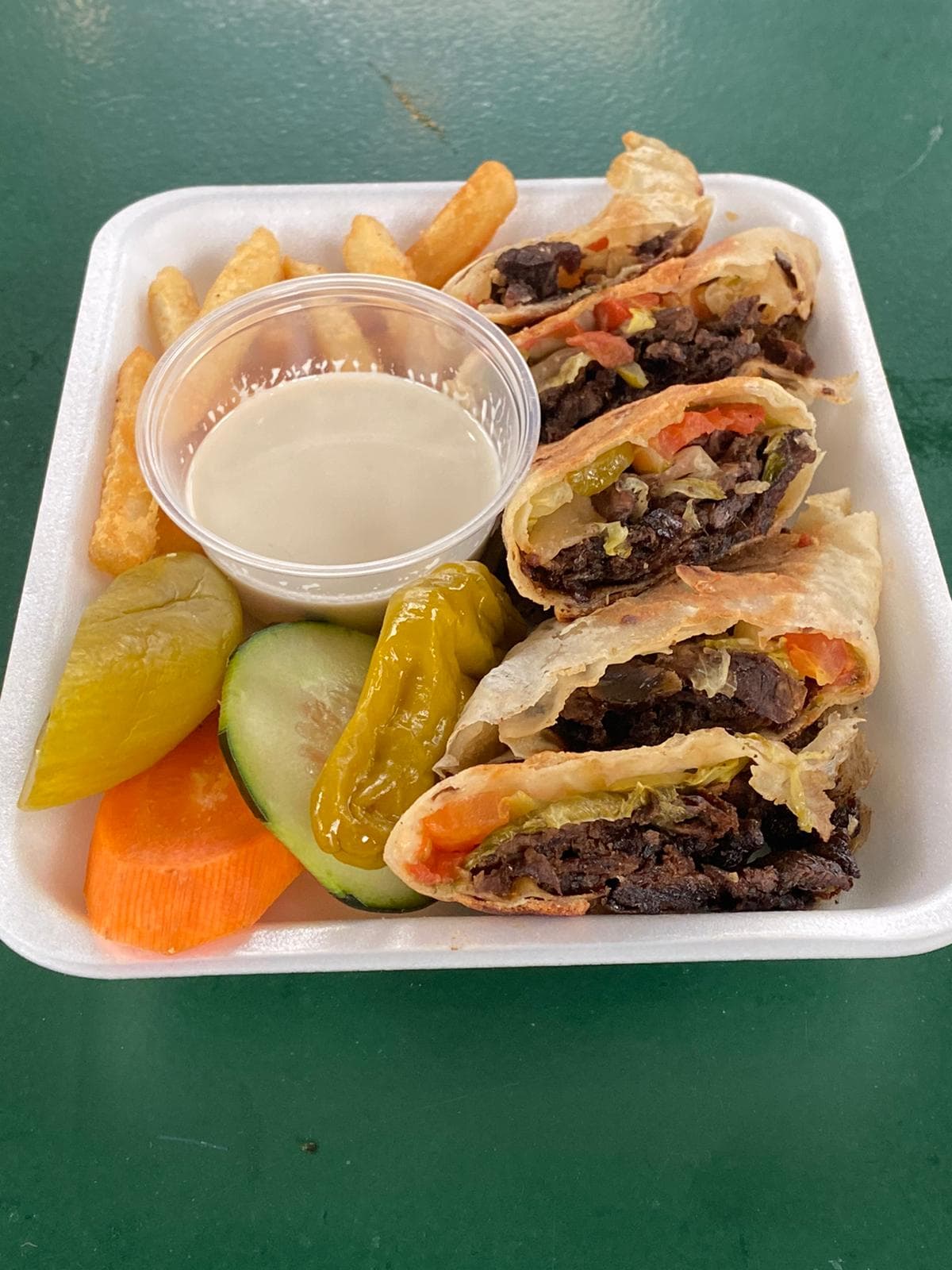 Omar's Halal Grill — photo 2