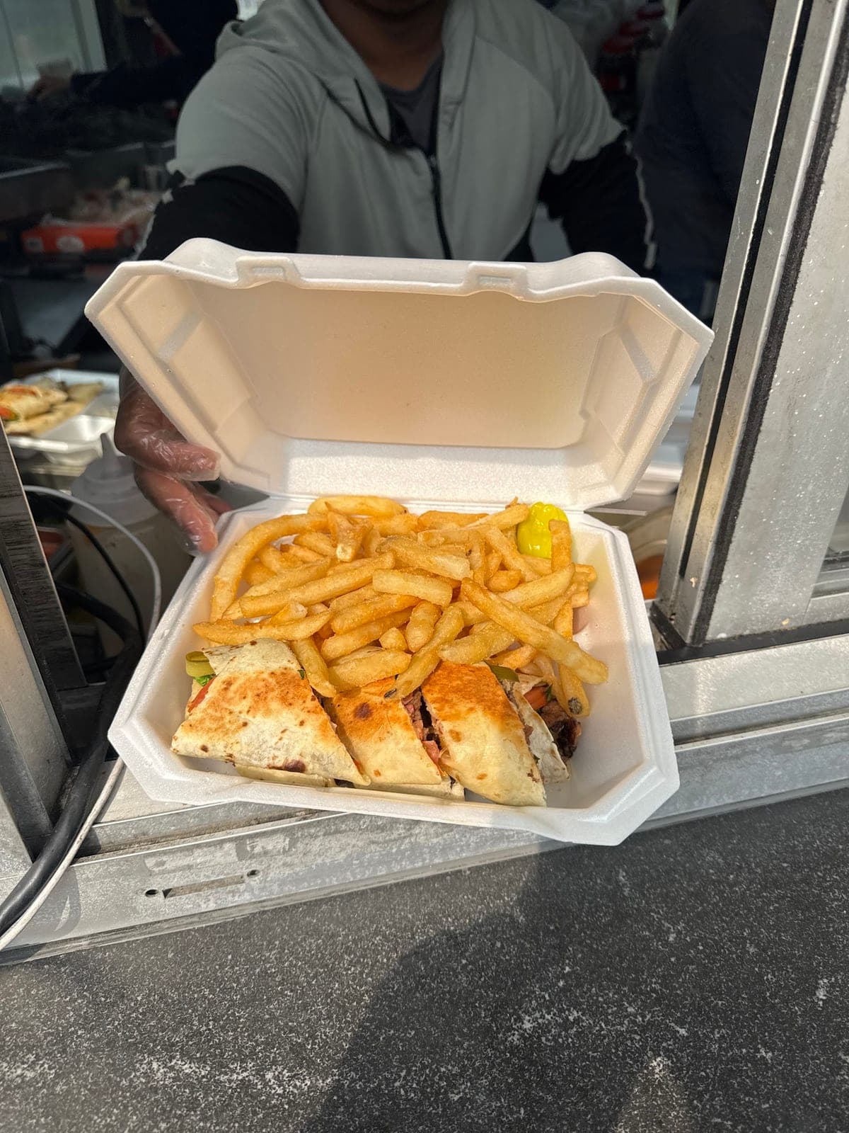 Omar's Halal Grill — photo 4