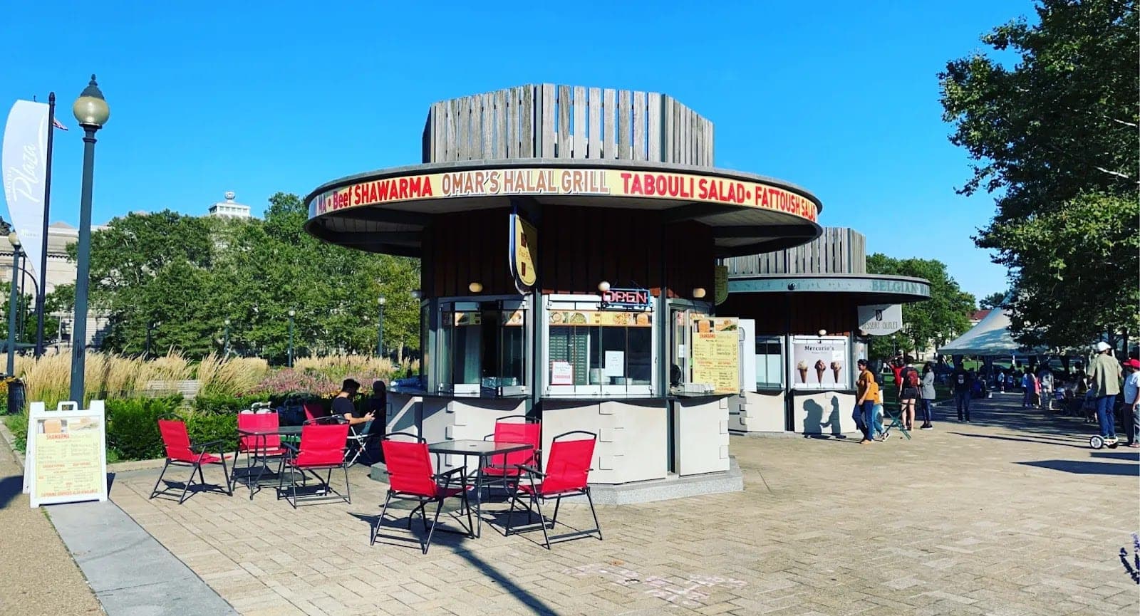 Omar's Halal Grill — photo 5